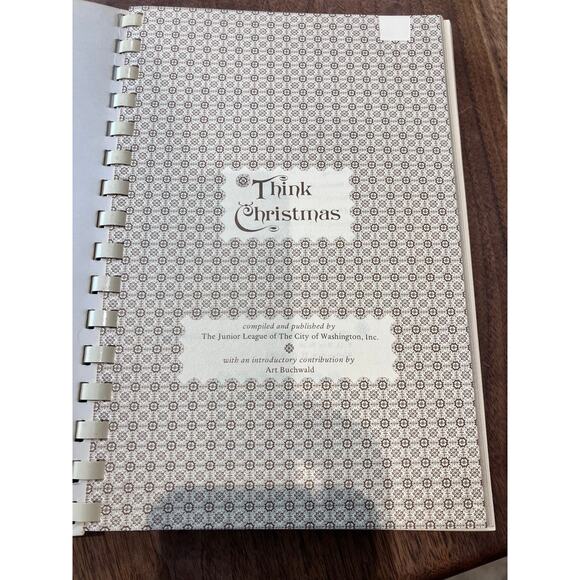 Cookbook Lot Vintage South, Christmas, Louisiana, Mississippi, 90s, 1960s, Cajun - Picture 5 of 8